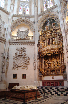 Capilla del Condestable, Catedral de Burgos, Castilla y León