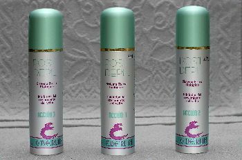 Cosméticos de depilación