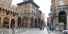 Via Rizzoli, Bolonia
