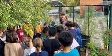 Taller de Medioambiente en 5ºC_CEIP FDLR_Las Rozas