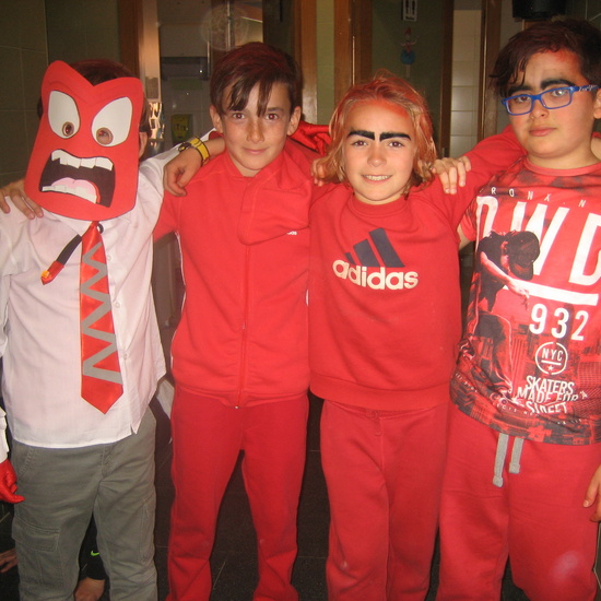 ¡Que bien lo pasamos en carnavales! 2