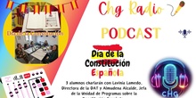 PODCAST sobre la Constitución Española