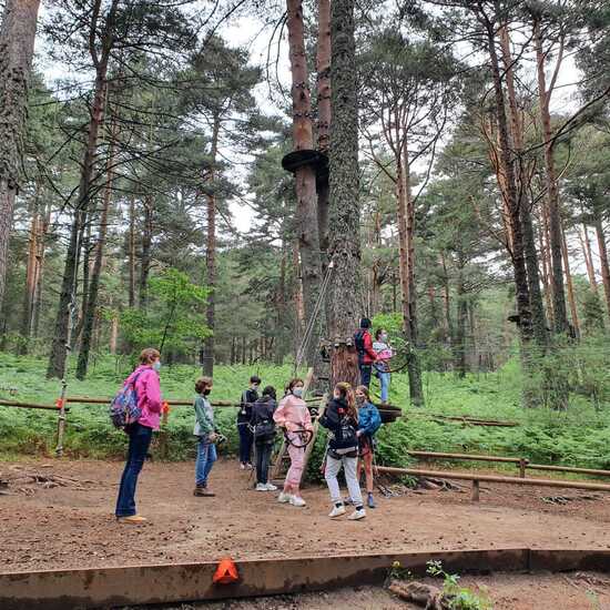 Amazonia 6º Ed. Primaria 04 - 18 junio 2021