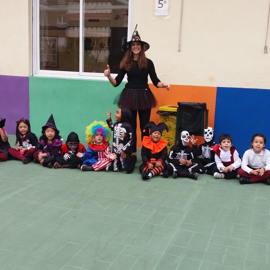 Halloween Luis Bello 2019 fotos 2 1