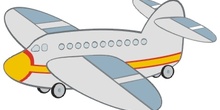 Avión de juguete