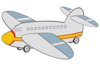 Avión de juguete