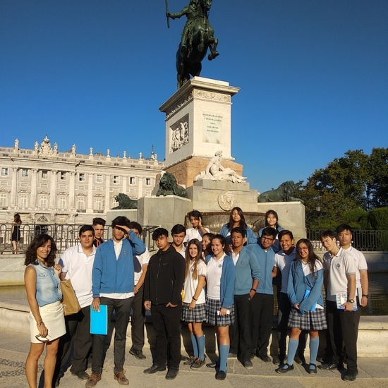 Entrevistas en inglés 4º ESO C 15