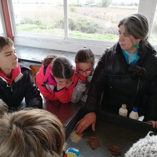 Albergue 5º- 2º día (tarde) 20