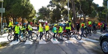 5º A LA CASA DE CAMPO EN BICI.¡¡¡ BRAVO CAMPEONES!!! 16