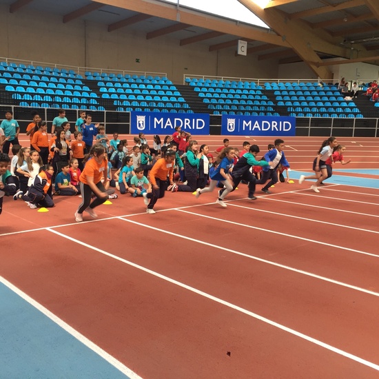 MINIOLIMPIADAS. 4º CURSO 21