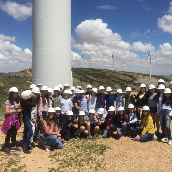 Aula Didáctica de Iberdrola Energías Renovables 26