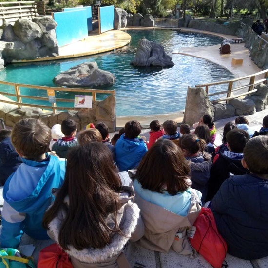 ZOO DE LA CASA DE CAMPO 3