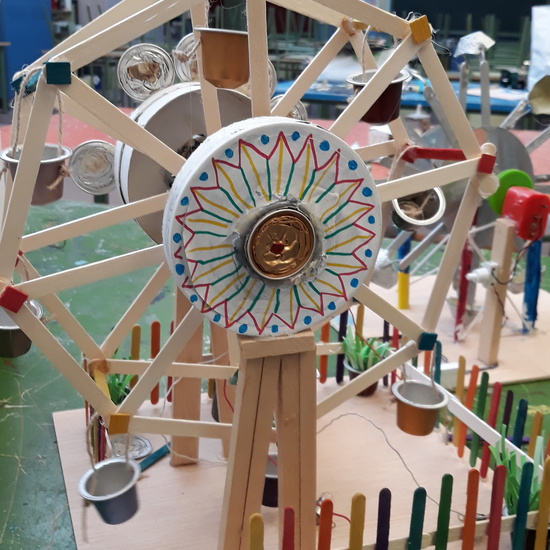 Estructuras eléctricas 5