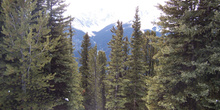 Monte Sulphur, Parque Nacional Banff