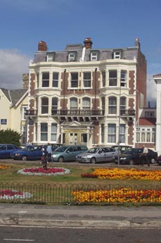 Hotel de Portsmouth