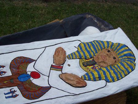 S.C Roma, Grecia y Egipyo 2