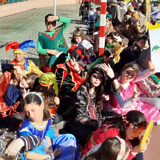 CARNAVAL CIUDAD PEGASO FEBRERO '20 III 24