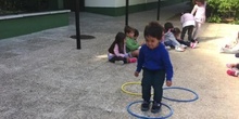 2020_10_28_Los cangrejos en psicomotricidad_CEIP FDLR_Las Rozas