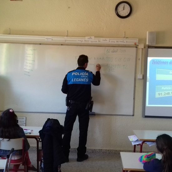 ACOSO ESCOLAR CHARLA 1