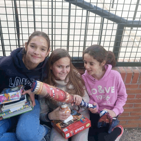 2019_01_30_Mercadillo Solidario 2019_CEIP FDLR_Las Rozas 14
