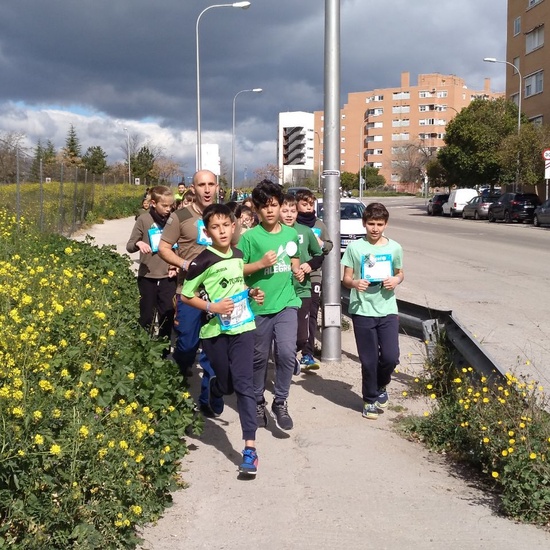 Carrera Solidaria Primaria 48