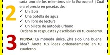 Proyecto de investigación. Moneda única.