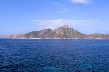 Isla Sa Dragonera, Mallorca