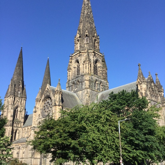 St Marys Cathedral