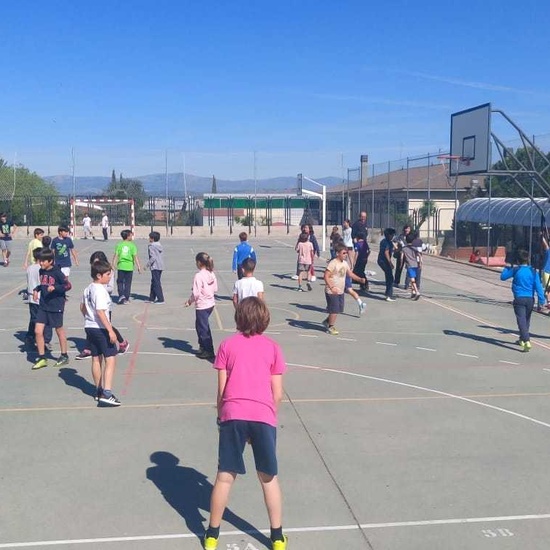 Día de la Familia 2018_CEIP FDLR_Las Rozas_Juegos de patio 7