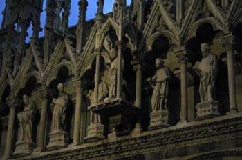 Detalle de Santa María della Spina, Pisa