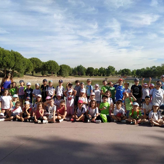 CONVIVENCIA 1º Y 5 AÑOS 1