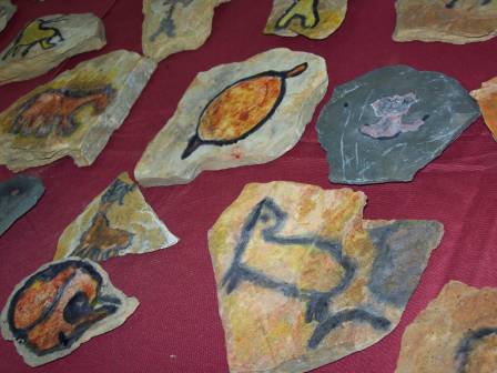 Semana cultural Prehistoria 36