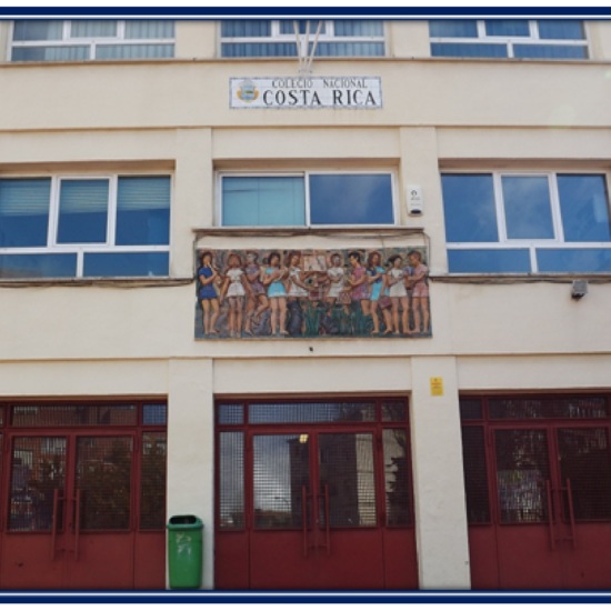 FachadaCeipCostaRica