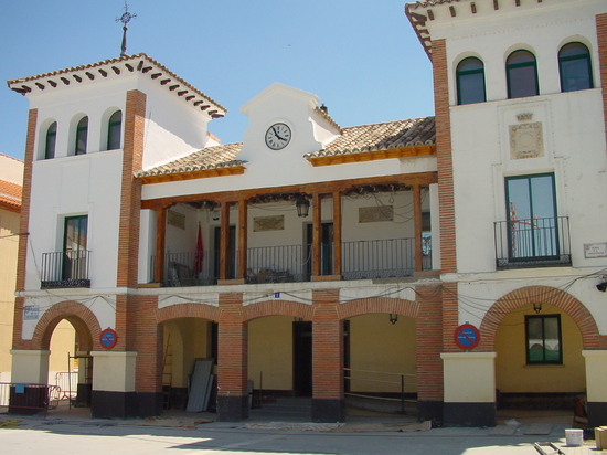 Ayuntamiento de Pinto