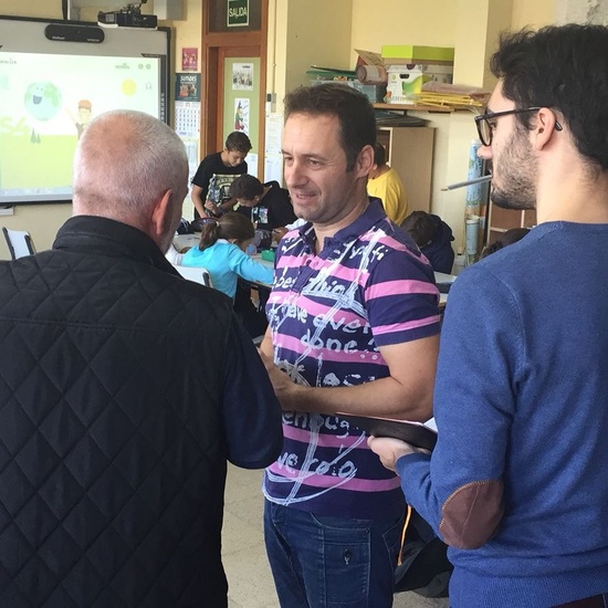 2018_10_22_El País Digital descubre una clase de Naturaliza en Sexto_CEIP FDLR_las Rozas    3