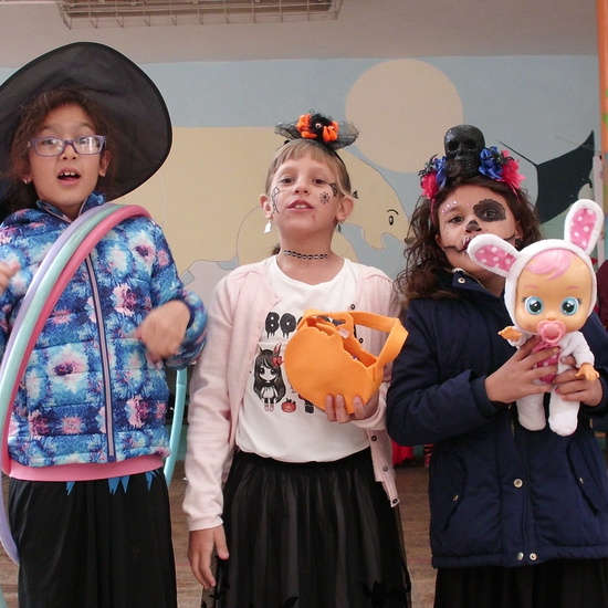 HALLOWEEN EN EL HOSTOS 21