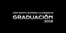 Graduación 2019