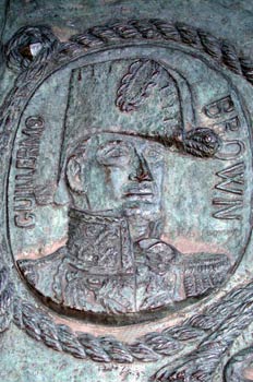 Monumento al Almirante Guillermo Brown