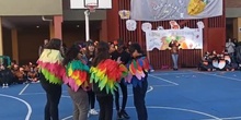 CARNAVAL CEIP PERÚ. LOS QUINTOS.