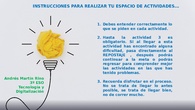 INSTRUCCIONES TAREA 5