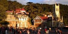 The Ridge, Shimla