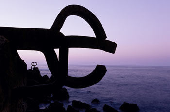 Peine de los Vientos, San Sebastián