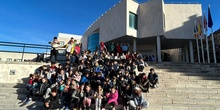 6º en el teatro_CEIP FDLR_Las Rozas