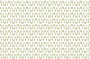 Estampado seriado unicolor