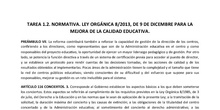 TAREA 1.2. NORMATIVA ESTATAL