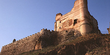 Ruinas del Castillo de Escalona, Toledo