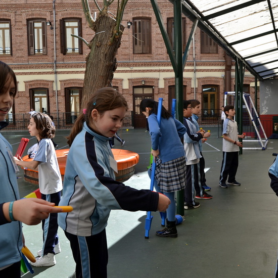 Jornadas Culturales 2018 Predeporte 5º y 6º EP 23