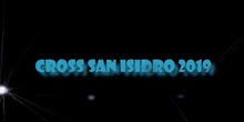 Cross de San Isidro 2019 - CEIP Infanta Leonor