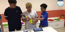 SAXOFÓN ELÉCTRICO CON MAKEY MAKEY Y SCRATCH