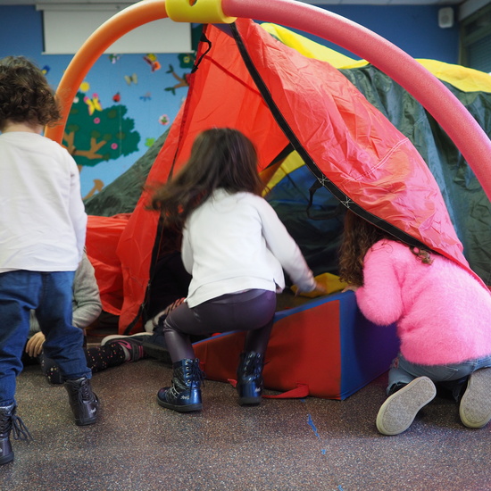 Instalaciones CEIP El Jarama 6